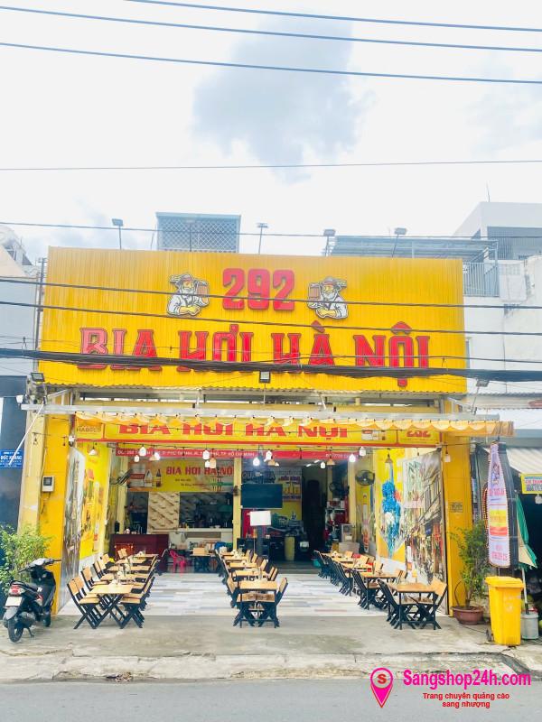 Cần Sang Nhượng Quán Nhậu Ở Trung Tâm Quận Tân Phú