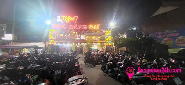 Cần Sang Nhượng Nhà Hàng Ở KDC Trung Sơn Bình Chánh