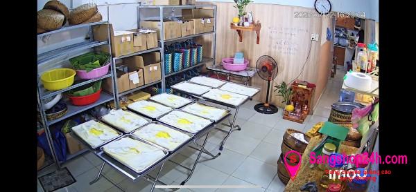 Sang xưởng - trang trại