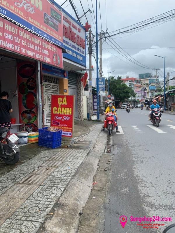 Sang nhượng cửa hàng