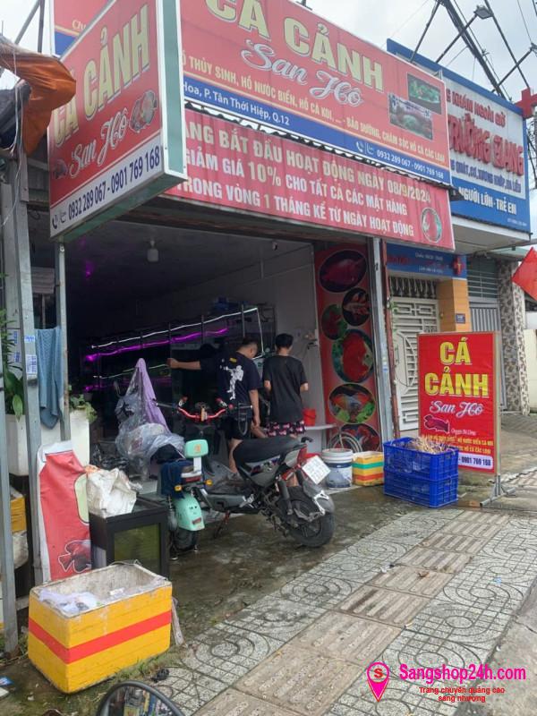 Sang nhượng cửa hàng