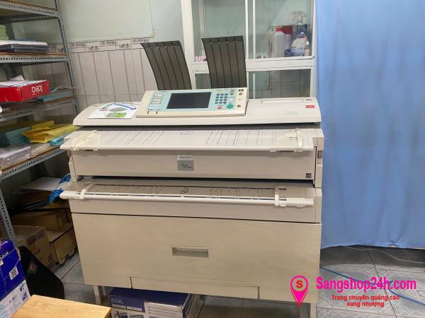 Sang tiệm photocopy
