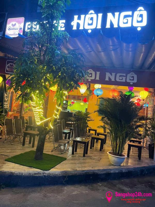 Cần Sang Nhượng Quán Cà Phê Quận Tân Phú