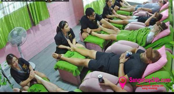 Sang nhượng spa