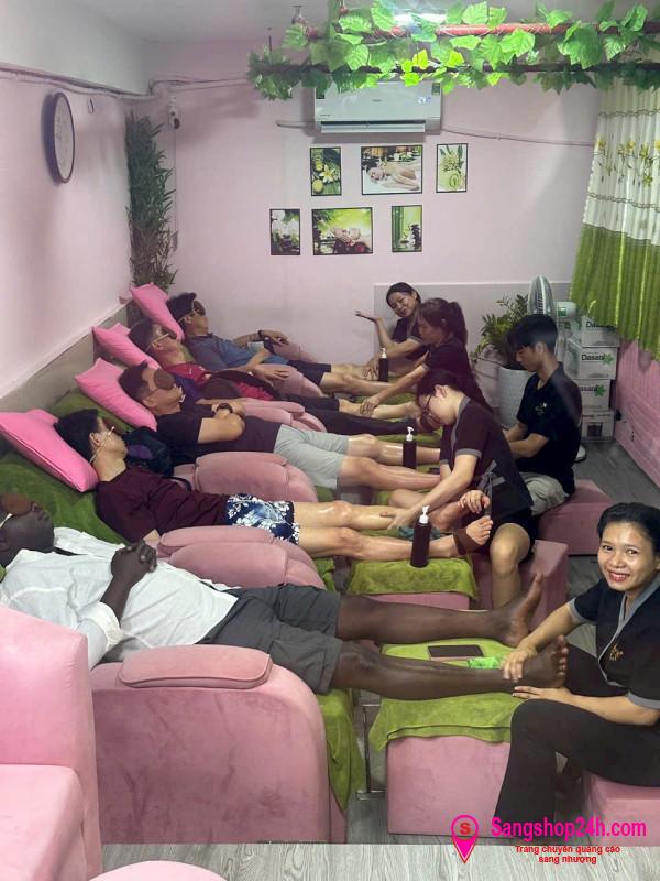 Sang nhượng spa