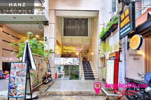 Cần Sang Nhượng Spa Ở Trung Tâm Quận 1