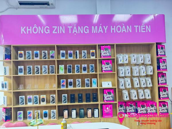 Sang nhượng cửa hàng