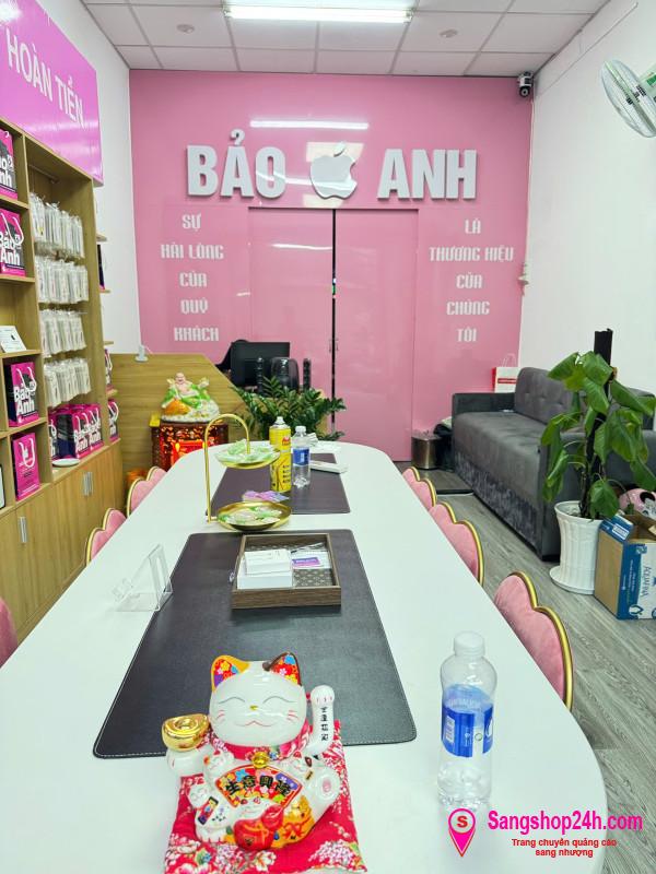 Sang nhượng cửa hàng