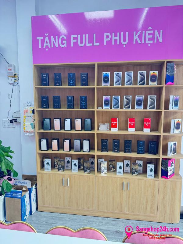 Sang nhượng cửa hàng