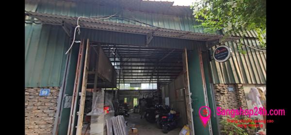 Sang Nhượng Mô Hình Sản Xuất Và Kinh Doanh Nội Thất Lắp Ghép DIY