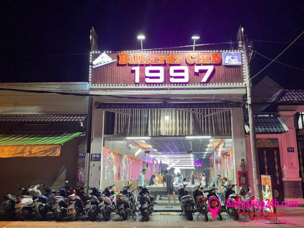 Cần Sang Nhượng Nhanh Quán Bida Ở Quận 12