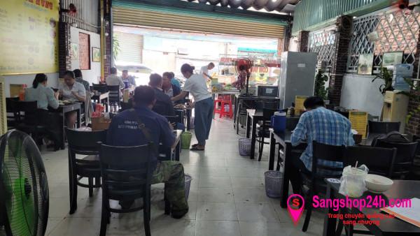 Sang quán phở - hủ tiếu