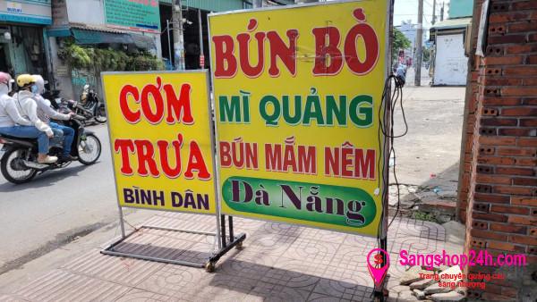 Sang quán phở - hủ tiếu