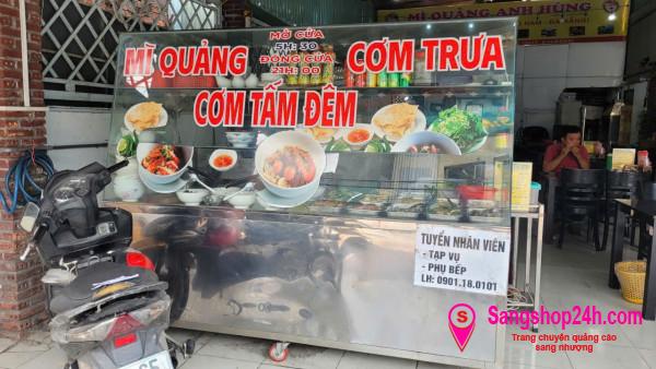 Sang quán phở - hủ tiếu
