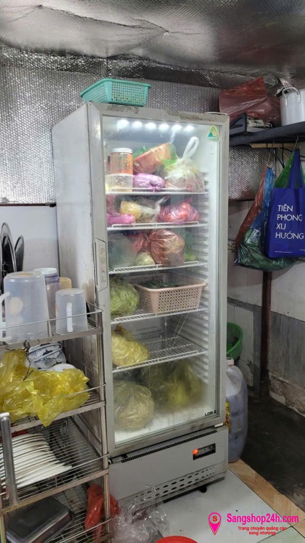 Sang quán phở - hủ tiếu