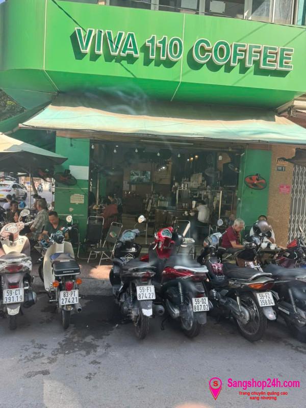Sang quán cafe
