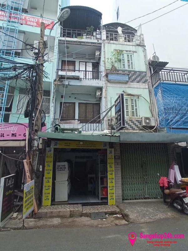 Cần Sang Nhượng Tiệm Giặt Ở Quận Gò Vấp