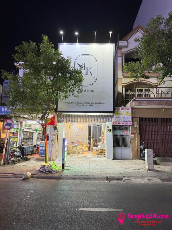 Cần Sang Nhượng Spa Ở Trung Tâm Quận Tân Phú