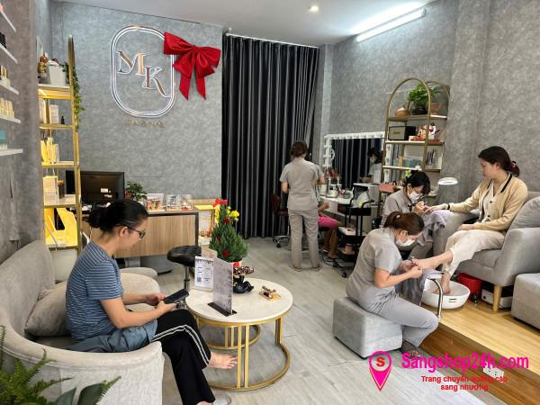 Sang nhượng spa