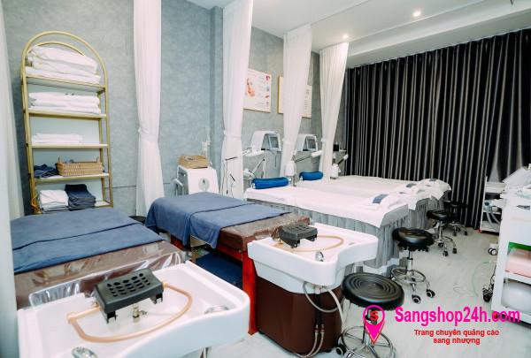 Sang nhượng spa