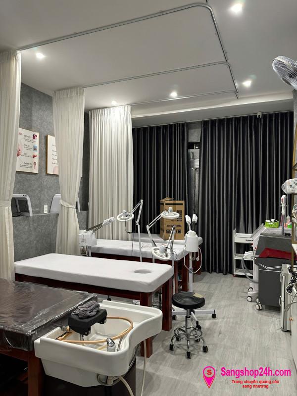 Sang nhượng spa