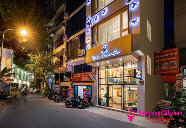 Sang nhượng spa