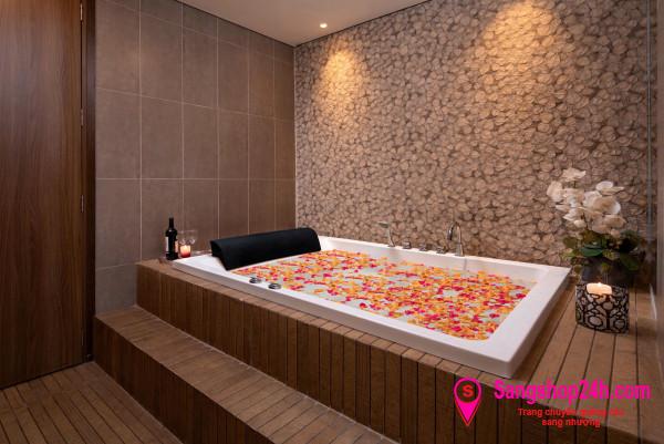 Sang nhượng spa