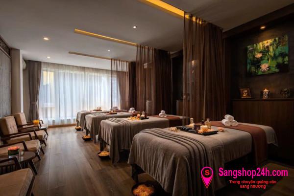Sang nhượng spa