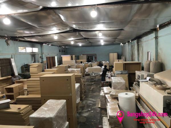 Cần Sang Nhượng Công Ty Nội Thất Ở Bà Điểm 