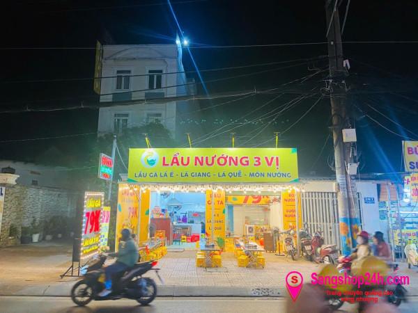 Cần Sang Nhượng Quán Lẩu Nướng 3 Vị Ở Quận 9 Cũ