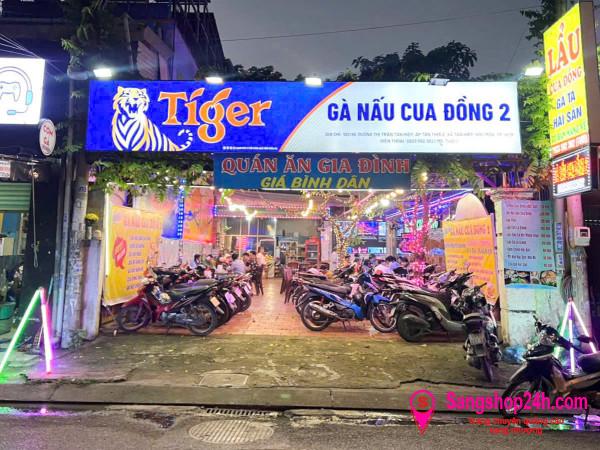CẦN SANG QUÁN NHẬU KHU VỰC - HÓC MÔN - TP.HCM