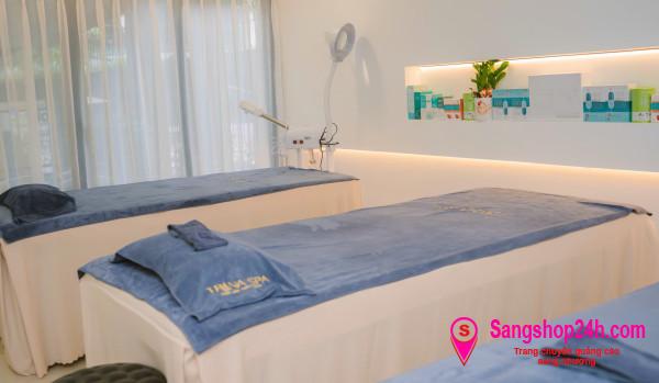 Sang nhượng spa