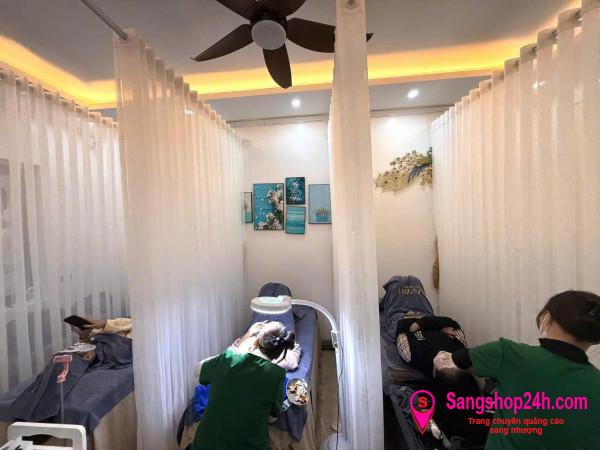 Sang nhượng spa