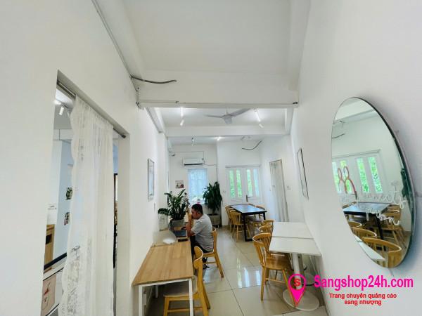 Sang quán cafe