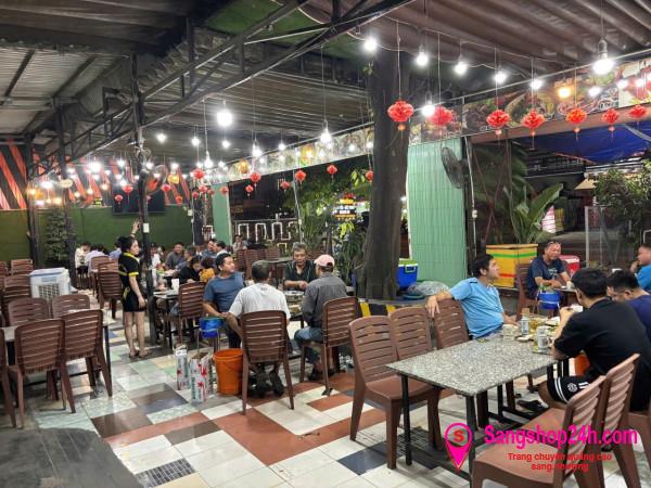 Cần Sang Nhượng Quán Ăn Nhậu Ở Quận Bình Tân
