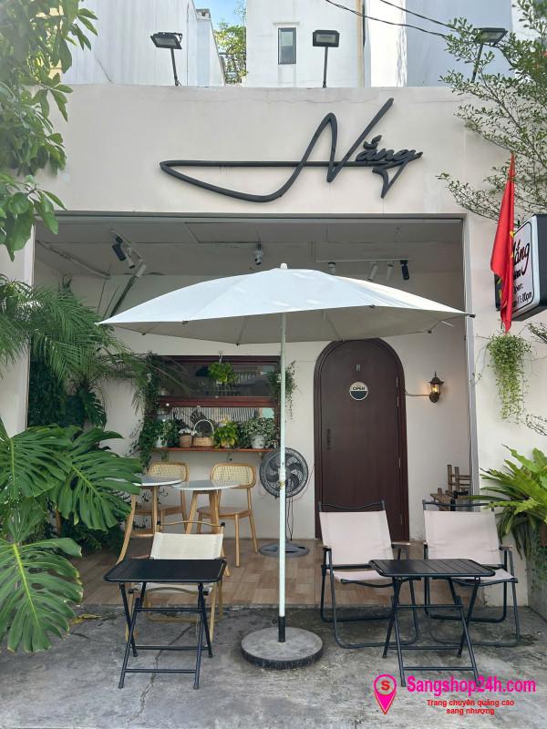 Cần Sang Nhượng Quán Cafe Ở Quận 10