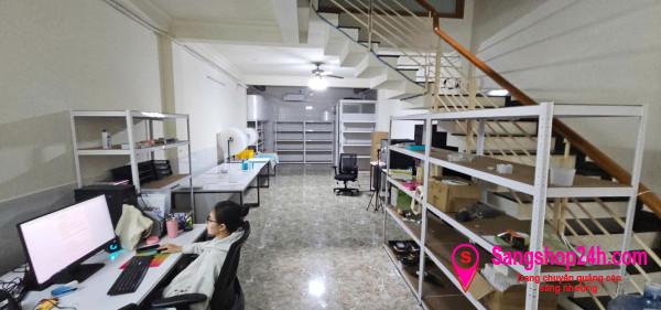 Sang nhượng công ty