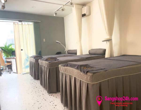 Sang nhượng spa