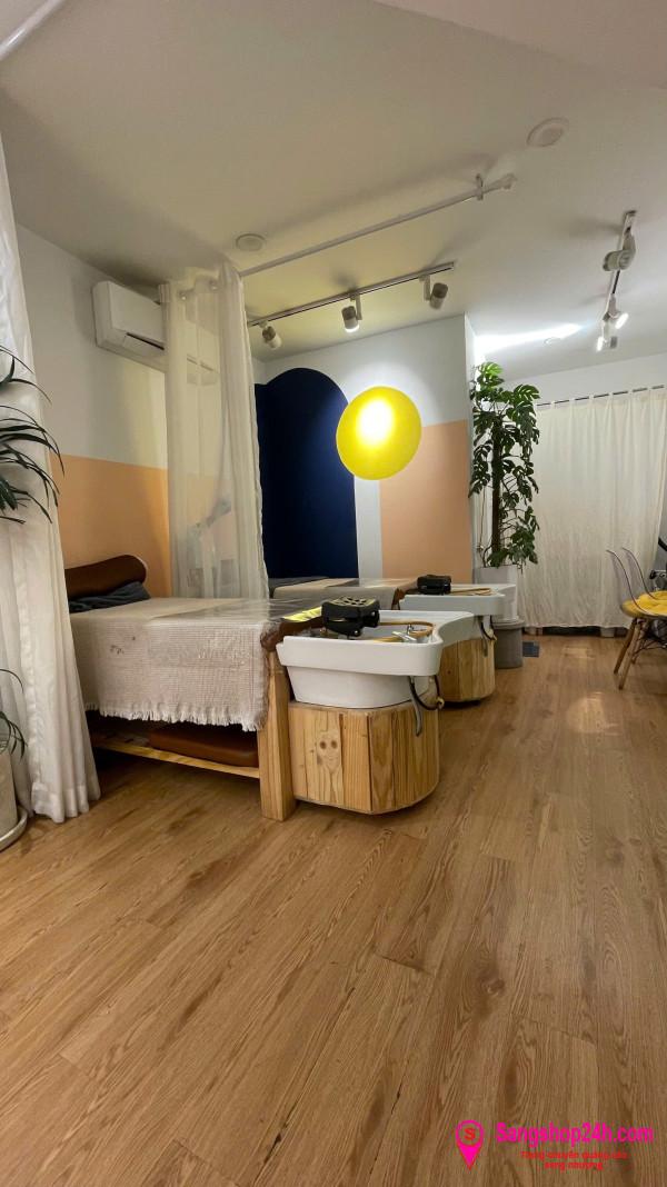 Sang nhượng spa