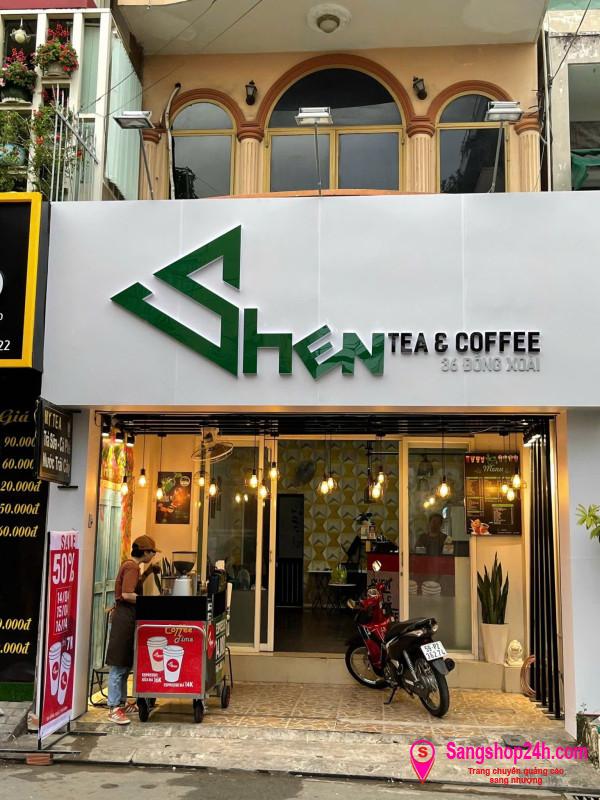 Cần Sang Nhượng Quán Trà Sữa Ở Quận Tân Bình