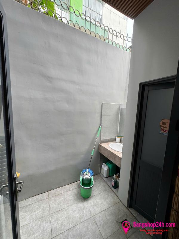 Quán trà sữa - sinh tố