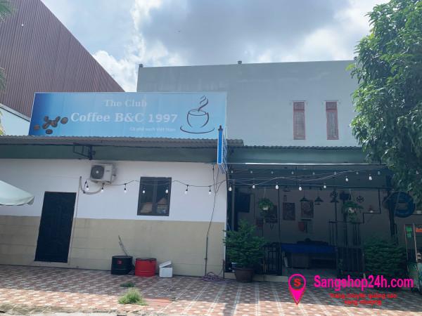 Cần Sang Nhượng Quán Cafe + Bida Ở Dĩ An Bình Dương