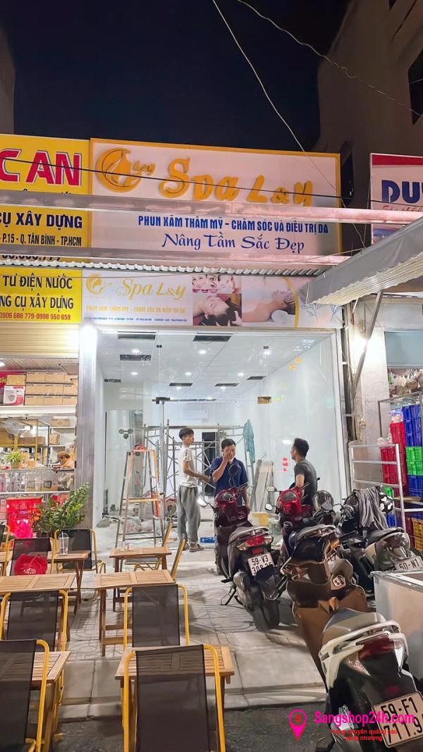 Sang Mặt Bằng 