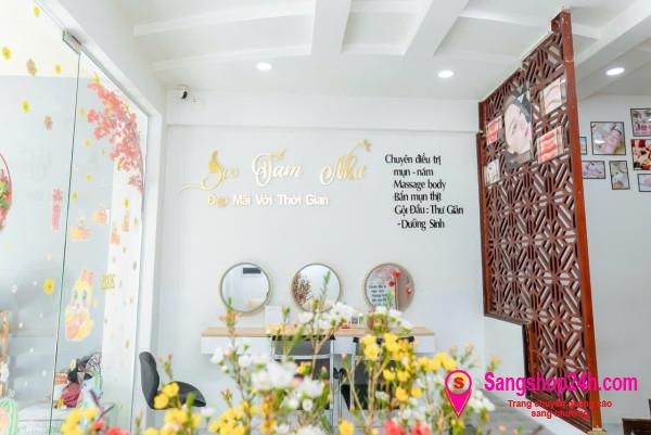 Sang nhượng spa