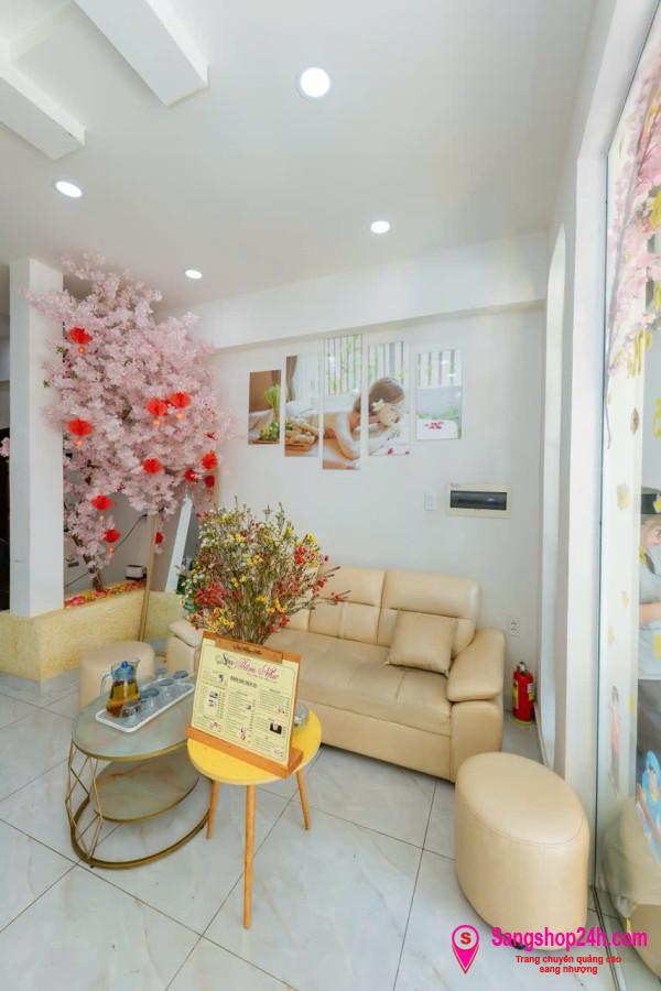 Sang nhượng spa