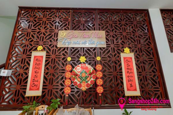 Sang nhượng spa