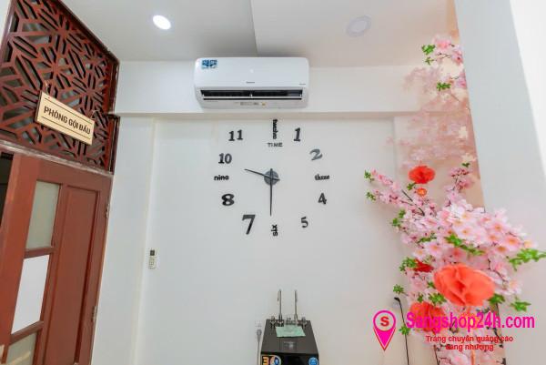 Sang nhượng spa