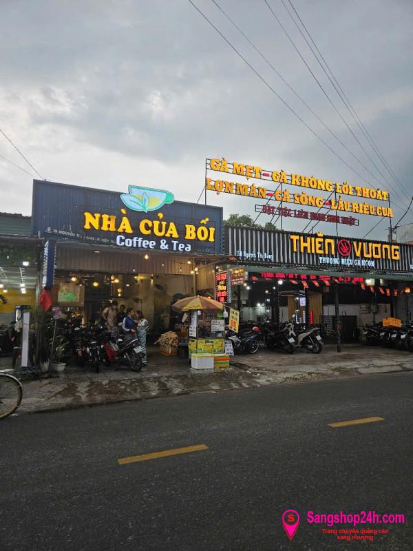 Cần Sang Nhượng Quán Cafe Ở Quận 12