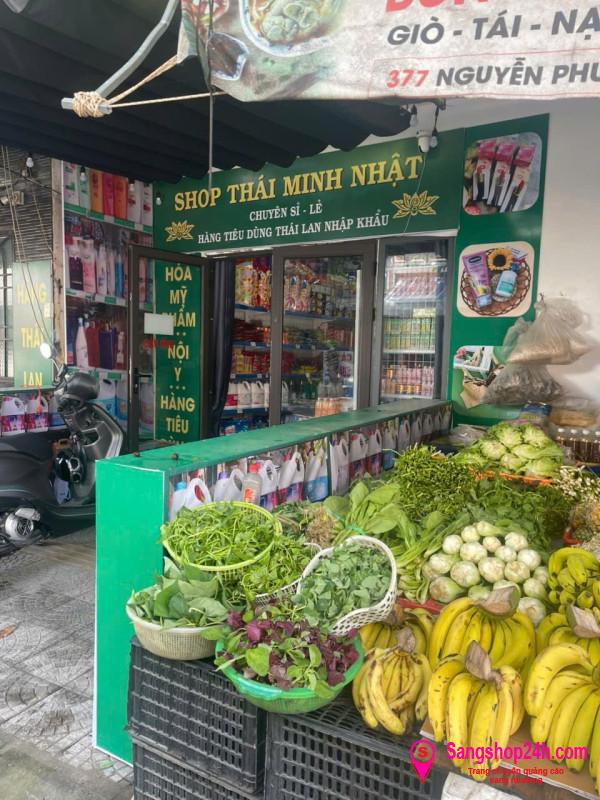 Sang Mặt Bằng 