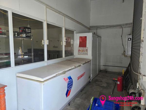 Sang máy móc các loại